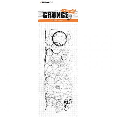 StudioLight Grunge Collection Clear Stamp - Nr. 495